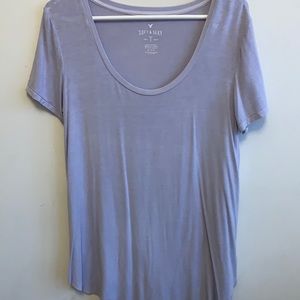 Round neck American Eagle t shirt